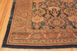 Corner Of Antique Persian Bakshaish Rug 71991 by Nazmiyal Antique Rugs