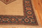 Corner Of Large Antique Persian Serab Rug 71984 by Nazmiyal Antique Rugs