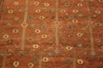 Detail of Antique Persian Bakshaish Rug 71793 by Nazmiyal Antique Rugs