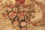 Detail Of Antique Romanian Bessarabian Rug 71961 by Nazmiyal Antique Rugs