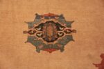 Detail Of Large Antique Persian Serab Rug 71984 by Nazmiyal Antique Rugs