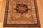 Details Of Antique Persian Bakshaish Rug 71994 by Nazmiyal Antique Rugs