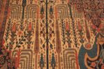 Details Of Antique Persian Bidjar Rug 71985 by Nazmiyal Antique Rugs