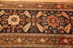 Details Of Antique Persian Heriz Runner 72000 by Nazmiyal Antique Rugs