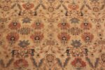 Details Of Antique Persian Mahal Rug 71971 by Nazmiyal Antique Rugs