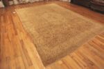 Side Of Antique Persian Kerman Rug 71972 by Nazmiyal Antique Rugs