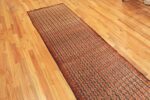 Side Of Antique Persian Qashqai Rug 71957 by Nazmiyal Antique Rugs