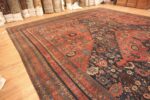 Side Of Palace Size Antique Persian Bidjar Rug 71773 by Nazmiyal Antique Rugs