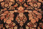 Texture Of Large Antique Persian Sarouk Rug 71839 by Nazmiyal Antique Rugs