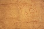 Texture Of Large Antique Turkish Oushak Rug 71508 by Nazmiyal Antique Rugs