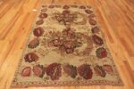 Whole View Of Antique Romanian Bessarabian Rug 71961 by Nazmiyal Antique Rugs