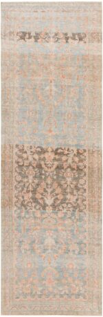 Antique Persian Malayer Runner Rug 72092 by Nazmiyal Antique Rugs