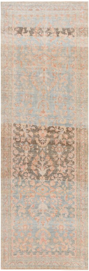 Antique Persian Malayer Runner Rug 72092 by Nazmiyal Antique Rugs