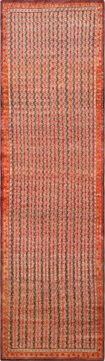 Antique Persian Qashqai Rug 71957 by Nazmiyal Antique Rugs