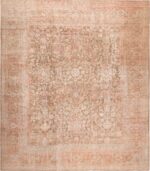 Antique Persian Sultanabad Rug 72117 by Nazmiyal Antique Rugs