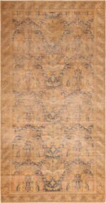 Antique Spanish Cuenca Style Rug 71431 by Nazmiyal Antique Rugs