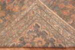 Back Of Antique Persian Malayer Runner Rug 72092 by Nazmiyal Antique Rugs