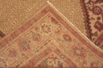 Back Of Gallery Size Antique Persian Serab Tribal Rug 71987 by Nazmiyal Antique Rugs