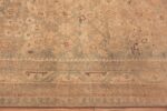 Border Of Antique Persian Malayer Runner Rug 72047 by Nazmiyal Antique Rugs