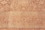 Border Of Antique Persian Sultanabad Rug 72117 by Nazmiyal Antique Rugs