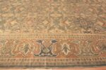 Border Of Large Antique Persian Sultanabad Rug 72036 by Nazmiyal Antique Rugs