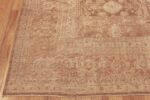 Corner Of Antique Persian Sultanabad Rug 72117 by Nazmiyal Antique Rugs