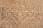 Detail Of Antique Persian Malayer Runner Rug 72047 by Nazmiyal Antique Rugs