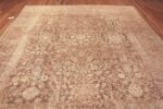 Detail Of Antique Persian Sultanabad Rug 72117 by Nazmiyal Antique Rugs
