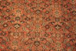 Detail Of Gallery Size Antique Persian Malayer Rug 71996 by Nazmiyal Antique Rugs