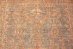 Detailed Of Antique Persian Malayer Runner Rug 72092 by Nazmiyal Antique Rugs