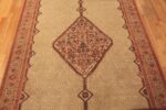 Details Of Gallery Size Antique Persian Serab Tribal Rug 71987 by Nazmiyal Antique Rugs