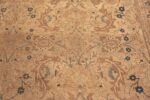 Details Of Large Antique Persian Tabriz Rug 71980 by Nazmiyal Antique Rugs