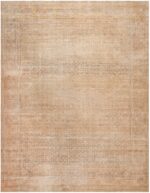 Large Antique Persian Tabriz Rug 72119 by Nazmiyal Antique Rugs