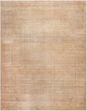 Large Antique Persian Tabriz Rug 72119 by Nazmiyal Antique Rugs