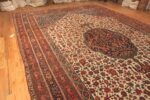 Side Of Oversized Antique Persian Bidjar Rug 72040 by Nazmiyal Antique Rugs