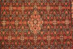 Texture Of Antique Persian Serab Runner Rug 72042 by Nazmiyal Antique Rugs