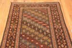 Whole View Of Antique Persian Kurdish Runner Rug 72043 by Nazmiyal Antique Rugs