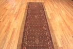 Whole View Of Antique Persian Serab Runner Rug 72042 by Nazmiyal Antique Rugs