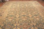 Whole View Of Large Antique Persian Sultanabad Rug 72036 by Nazmiyal Antique Rugs