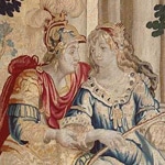 Belgium Tapestries by Nazmiyal