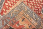 Back Of Antique North West Persian Gallery Size Rug 72150 by Nazmiyal Antique Rugs