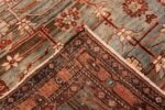Back Of Antique Persian Malayer Runner Rug 72149 by Nazmiyal Antique Rugs