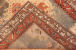 Back Of Antique Persian Malayer Runner Rug 72153 by Nazmiyal Antique Rugs