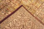 Back Modern Khotan Style Area Rug 72157 by Nazmiyal Antique Rugs