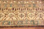 Border Modern Khotan Style Area Rug 72157 by Nazmiyal Antique Rugs