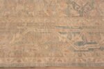 Border Of Modern Turkish Oushak Rug 72151 by Nazmiyal Antique Rugs