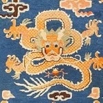 Chinese Dragons Symbols at Nazmiyal