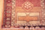 Corner Of Antique Persian Kurdish Runner Rug 72154 by Nazmiyal Antique Rugs