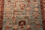 Detail Of Antique Persian Malayer Runner Rug 72149 by Nazmiyal Antique Rugs