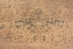 Detail Of Large Antique India Lahore Rug 71767 by Nazmiyal Antique Rugs